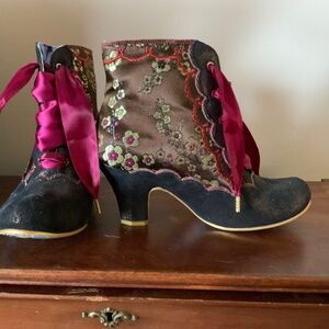 Irregular choice shoes/ ooties